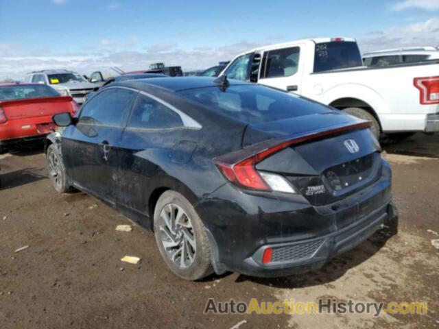 HONDA CIVIC LX, 2HGFC4B02HH307247