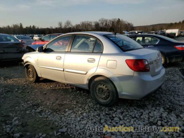 KIA RIO LX, KNADH4A34A6666610