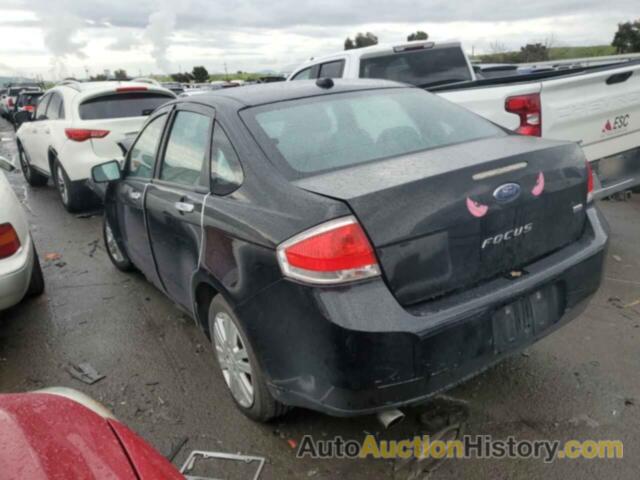 FORD FOCUS SEL, 1FAHP3HN5BW182798