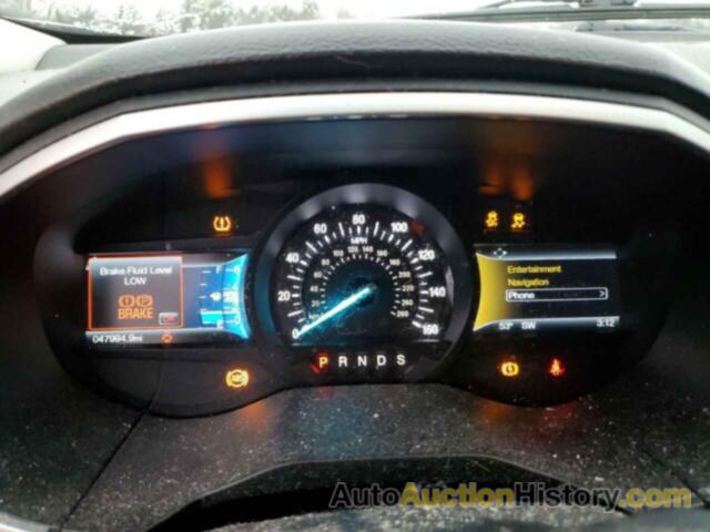 FORD EDGE SEL, 2FMTK4J99FBB94834