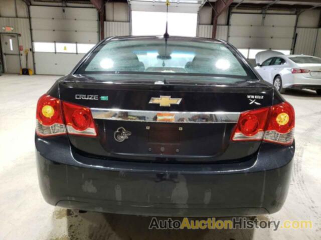 CHEVROLET CRUZE ECO, 1G1PJ5SC1C7167715