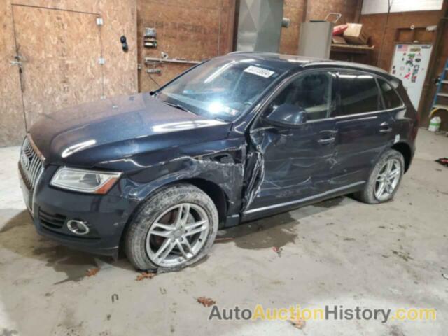 AUDI Q5 PREMIUM PLUS, WA1L2AFP4HA015506