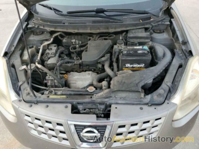 NISSAN ROGUE S, JN8AS58T69W325664