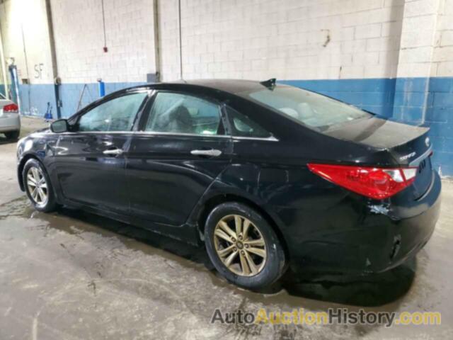 HYUNDAI SONATA GLS, 5NPEB4AC3CH347667