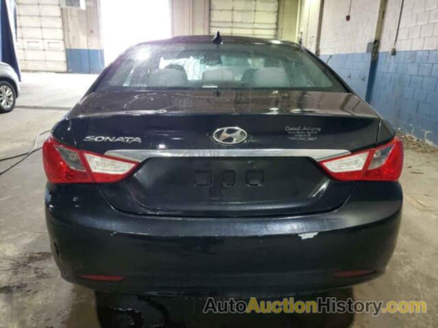 HYUNDAI SONATA GLS, 5NPEB4AC3CH347667