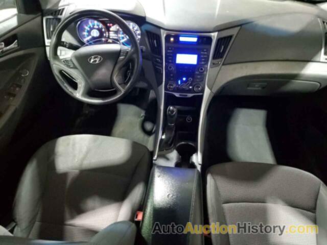 HYUNDAI SONATA GLS, 5NPEB4AC3CH347667