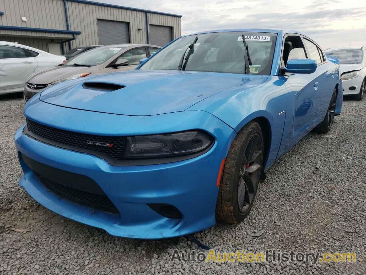2019 DODGE CHARGER R/T, 2C3CDXCT7KH522952