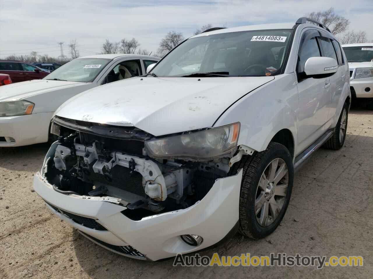 2011 MITSUBISHI OUTLANDER SE, JA4AS3AW4BU018767