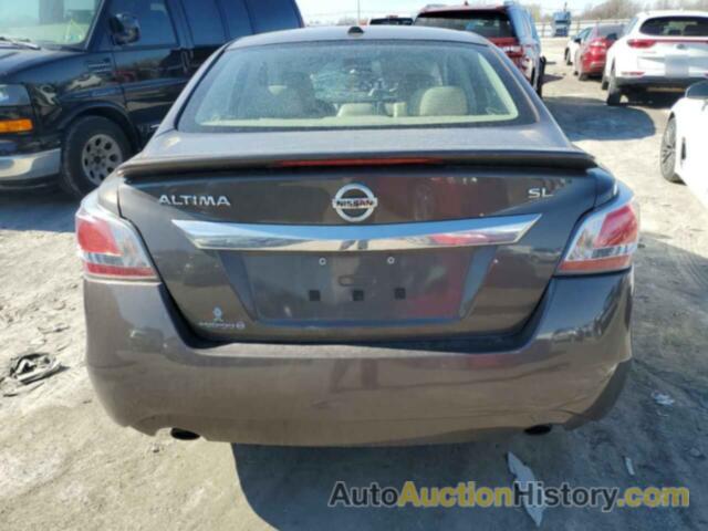 NISSAN ALTIMA 2.5, 1N4AL3AP4FN923477