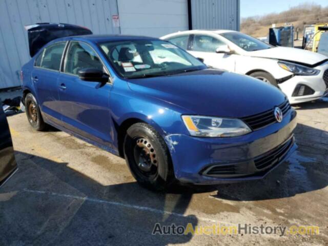 VOLKSWAGEN JETTA BASE, 3VW2K7AJ4BM334807