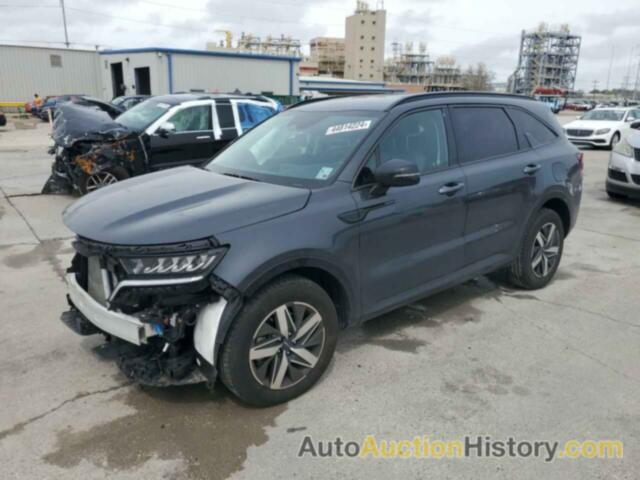 KIA SORENTO EX, 5XYRH4LF1PG214846