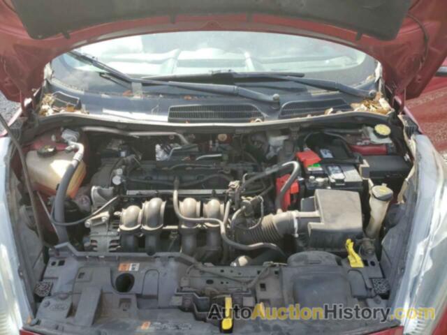 FORD FIESTA SE, 3FADP4EJ7GM180645