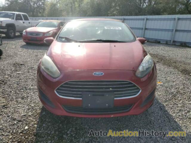 FORD FIESTA SE, 3FADP4EJ7GM180645