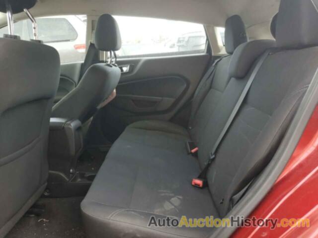 FORD FIESTA SE, 3FADP4EJ7GM180645