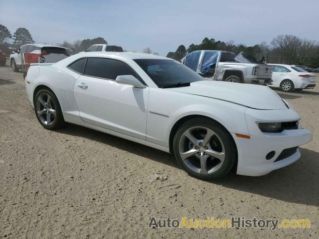 CHEVROLET CAMARO LT, 2G1FB1E31E9257719