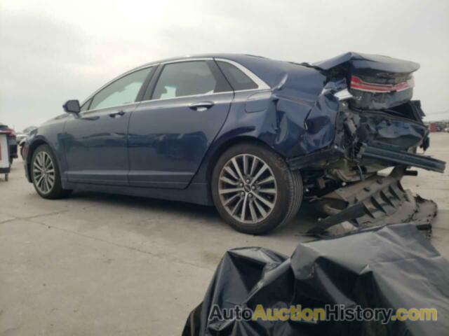 LINCOLN MKZ HYBRID SELECT, 3LN6L5LU4HR612979