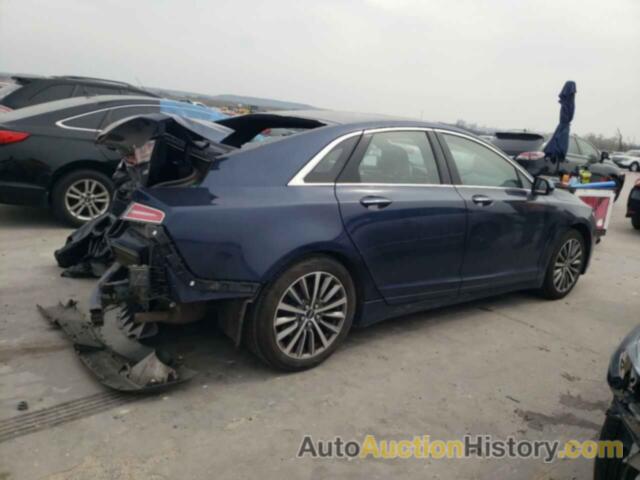 LINCOLN MKZ HYBRID SELECT, 3LN6L5LU4HR612979