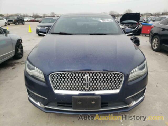 LINCOLN MKZ HYBRID SELECT, 3LN6L5LU4HR612979