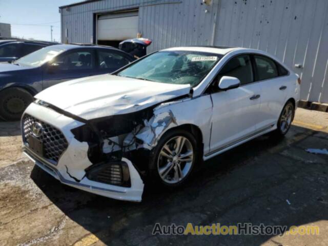 HYUNDAI SONATA LIMITED, 5NPE34AF4KH761630