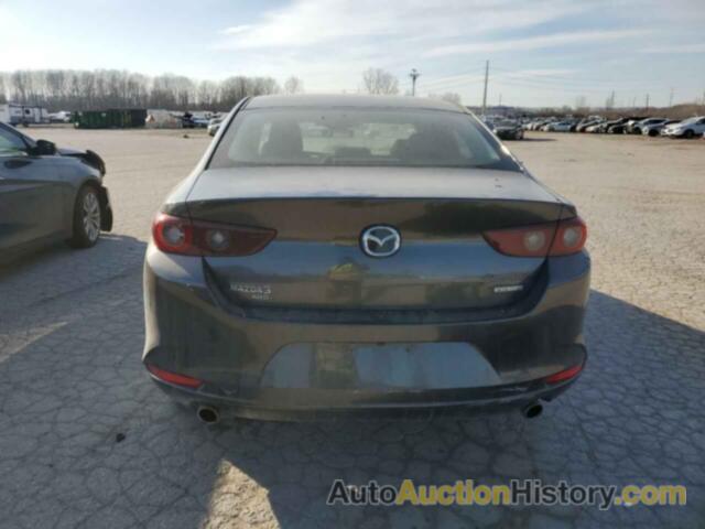 MAZDA 3 PREFERRED, 3MZBPBCL0NM309989