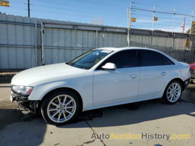 AUDI A4 PREMIUM PLUS, WAUFFAFL9EN017791