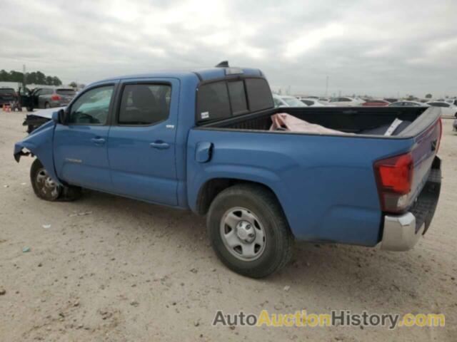 TOYOTA TACOMA DOUBLE CAB, 5TFAX5GN2KX147168