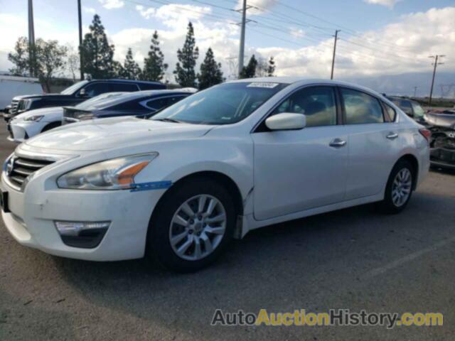 NISSAN ALTIMA 2.5, 1N4AL3APXEC124653