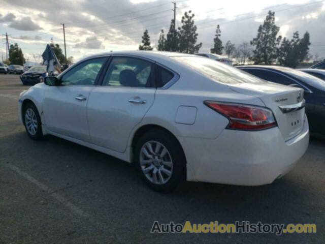 NISSAN ALTIMA 2.5, 1N4AL3APXEC124653