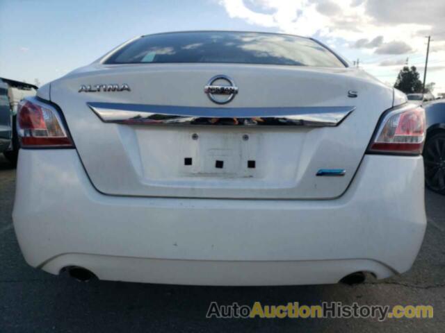 NISSAN ALTIMA 2.5, 1N4AL3APXEC124653