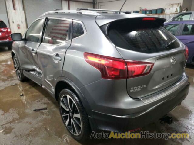 NISSAN ROGUE S, JN1BJ1CR1JW254730