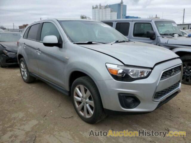 MITSUBISHI OUTLANDER ES, 4A4AR3AU7FE001132