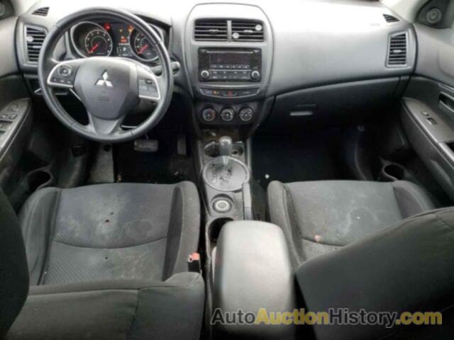 MITSUBISHI OUTLANDER ES, 4A4AR3AU7FE001132