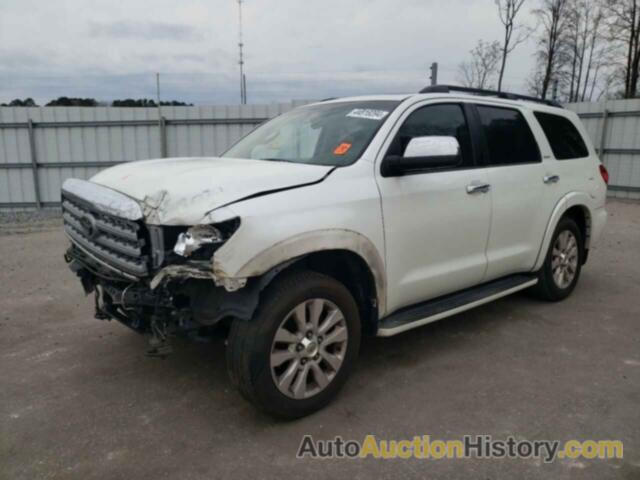 TOYOTA SEQUOIA PLATINUM, 5TDYY5G11AS024247