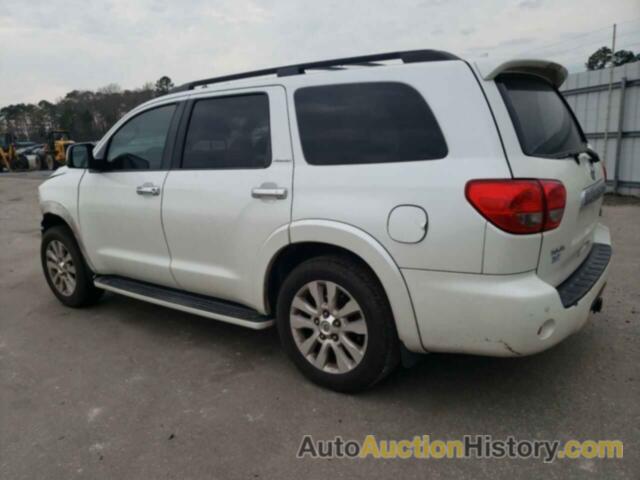 TOYOTA SEQUOIA PLATINUM, 5TDYY5G11AS024247