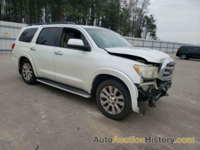 TOYOTA SEQUOIA PLATINUM, 5TDYY5G11AS024247