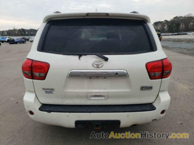 TOYOTA SEQUOIA PLATINUM, 5TDYY5G11AS024247