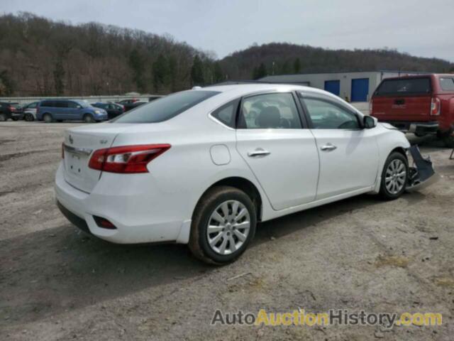 NISSAN SENTRA S, 3N1AB7AP2HY221333