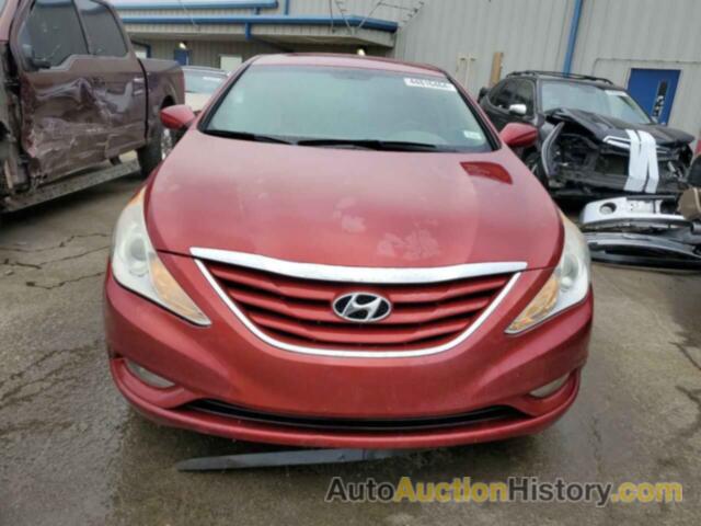 HYUNDAI SONATA GLS, 5NPEB4AC5DH658910