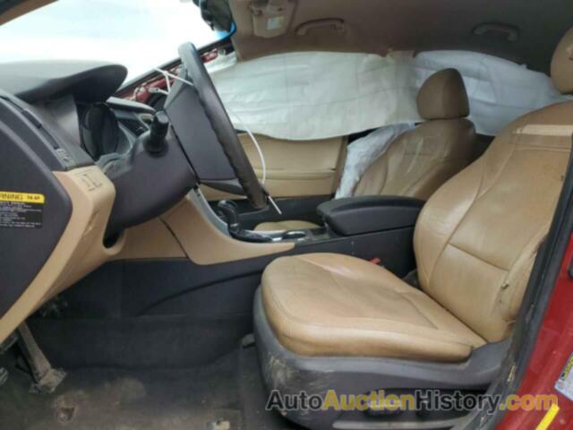 HYUNDAI SONATA GLS, 5NPEB4AC5DH658910