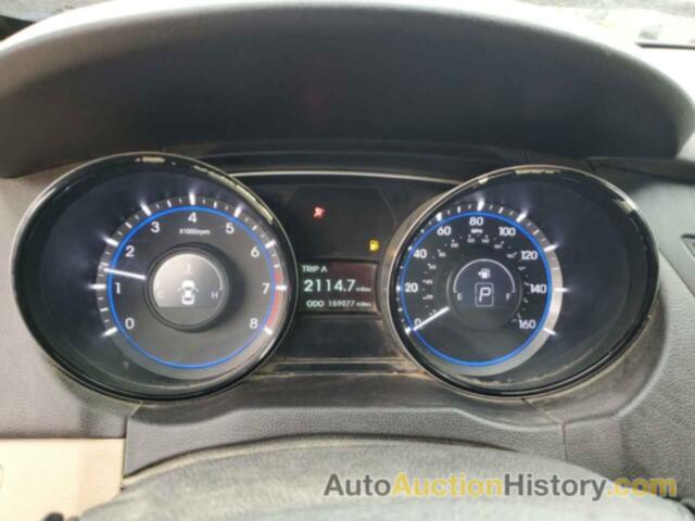 HYUNDAI SONATA GLS, 5NPEB4AC5DH658910