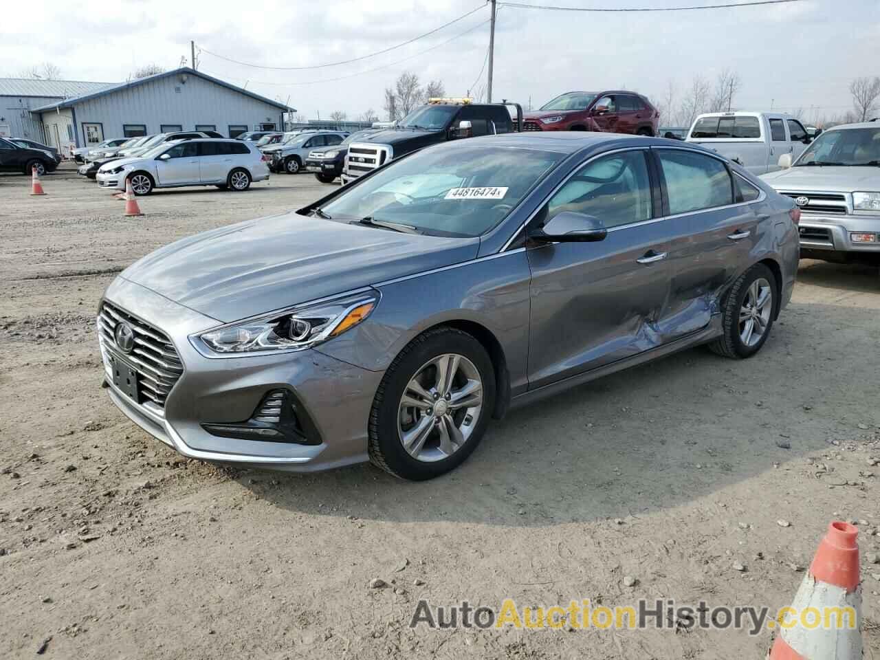 HYUNDAI SONATA SPORT, 5NPE34AF4JH671635