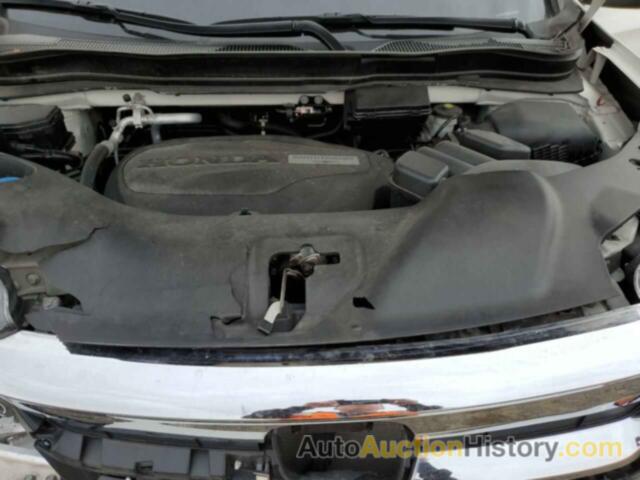 HONDA PILOT EXL, 5FNYF6H40KB067553