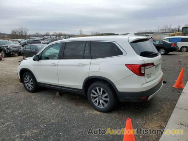 HONDA PILOT EXL, 5FNYF6H40KB067553