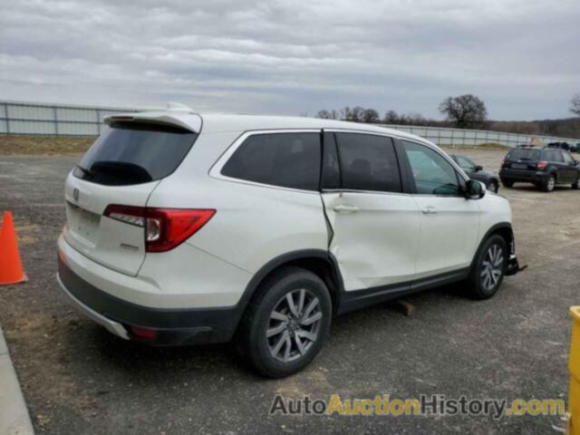 HONDA PILOT EXL, 5FNYF6H40KB067553