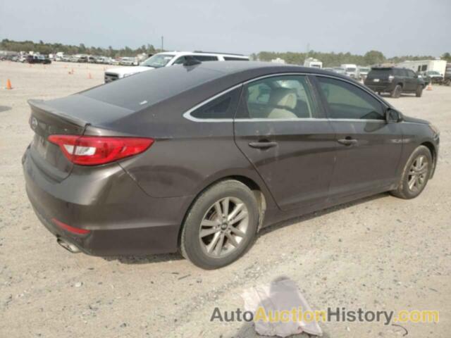 HYUNDAI SONATA SE, 5NPE24AF3HH491446