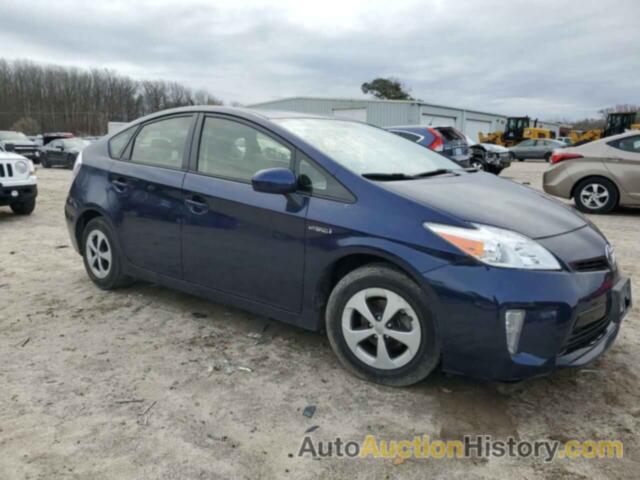 TOYOTA PRIUS, JTDKN3DUXE0369349