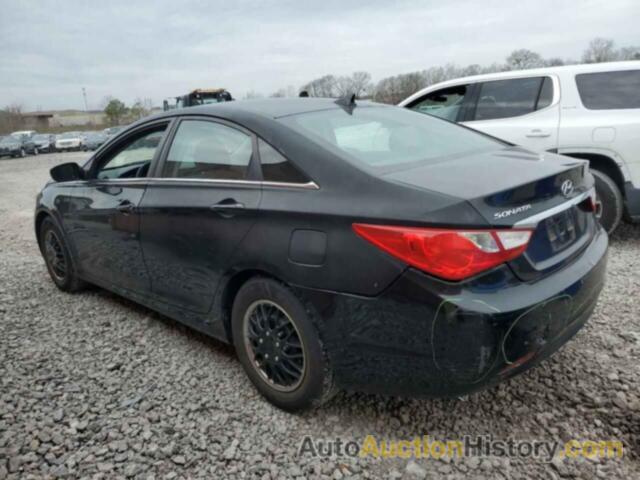 HYUNDAI SONATA GLS, 5NPEB4AC2BH165828