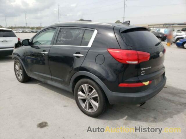 KIA SPORTAGE SX, KNDPCCA69E7660725