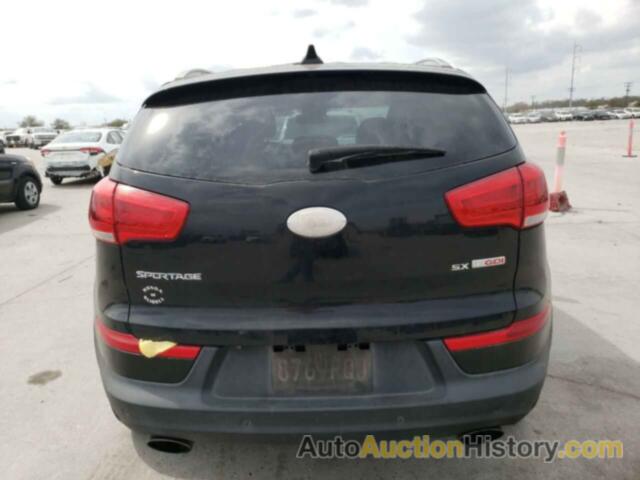 KIA SPORTAGE SX, KNDPCCA69E7660725