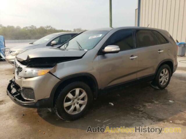 KIA SORENTO BASE, 5XYKT3A16BG093399